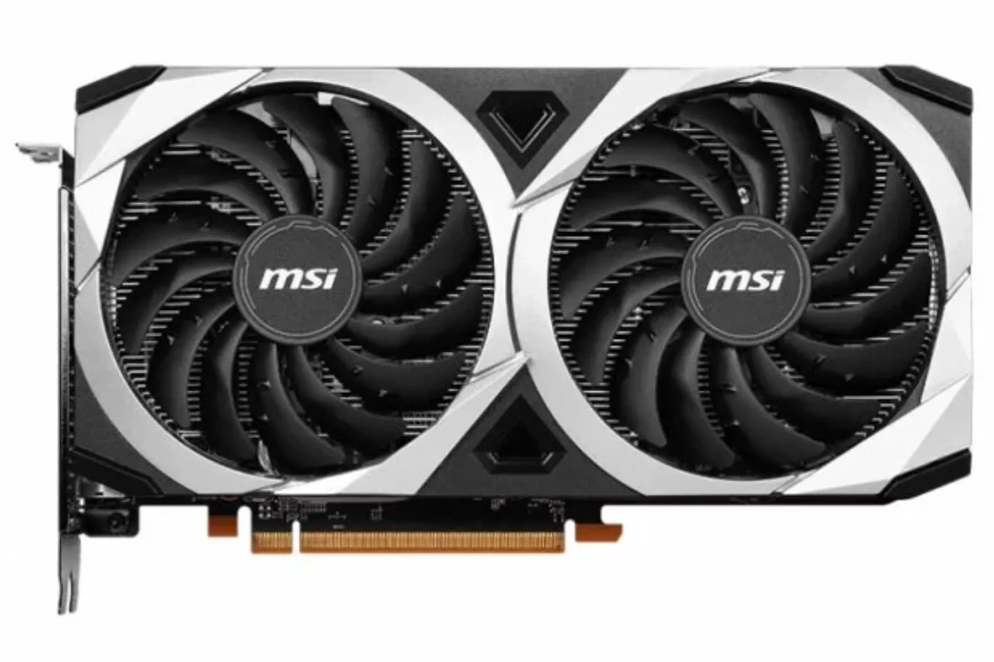 MSI AMD Radeon RX 6600 XT MECH 2X OC 8GB GDDR6