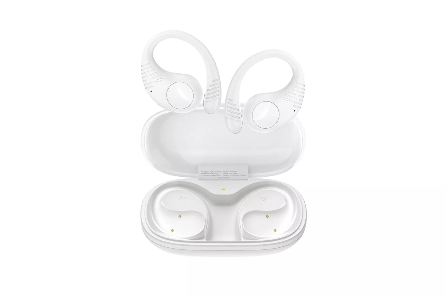 Blackview AirBuds 10 Auriculares Bluetooth Deportivos Blancos