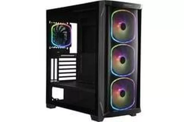 StarryKnight SK30 Midi Tower Negro, Cajas de torre