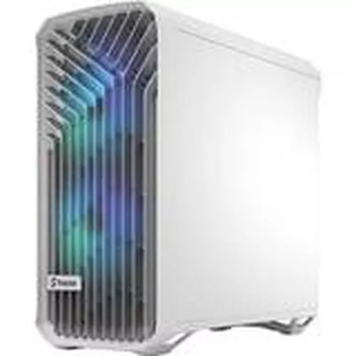 Torrent White RGB TG Clear Tint, Cajas de torre