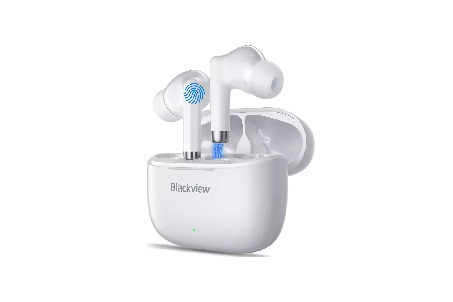 Blackview AirBuds 4 Auriculares Bluetooth Blancos