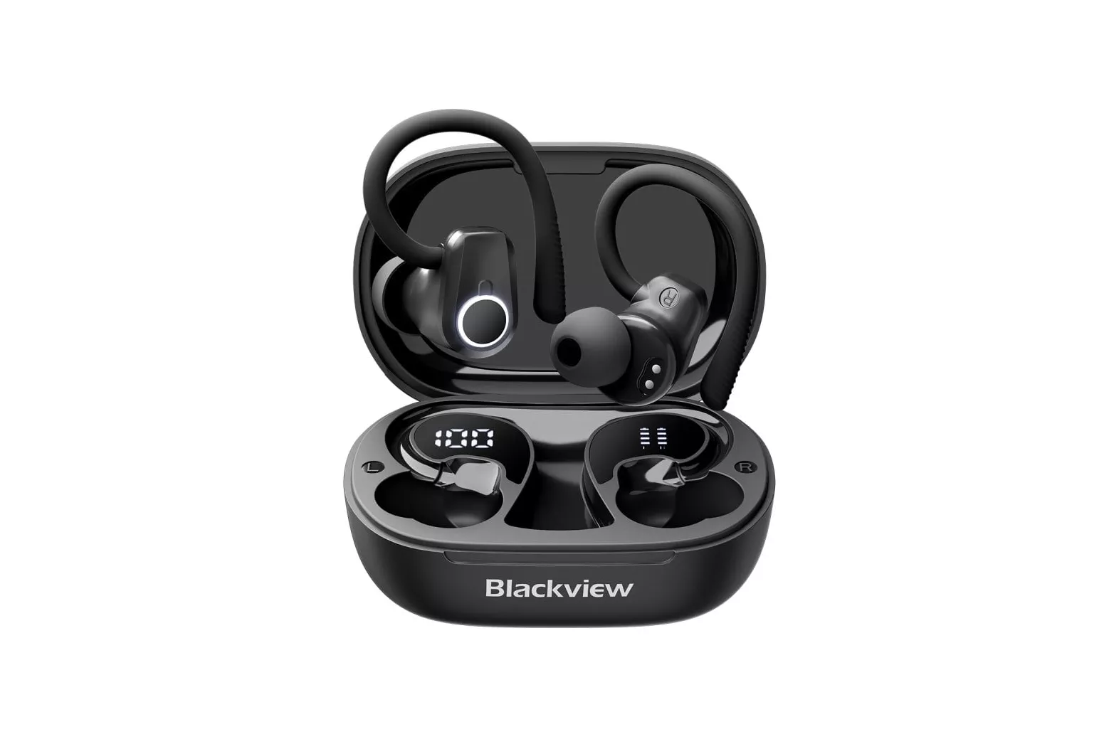 Blackview Airbuds 60 Auriculares Deportivos Bluetooth Negros