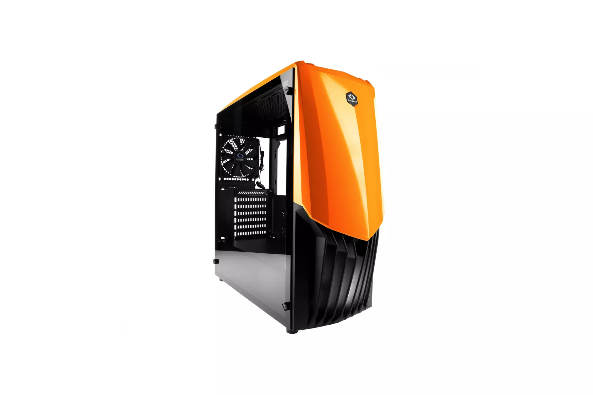 Raidmax gama A18TO 12cm Ventilador Color Naranja USB 3.0