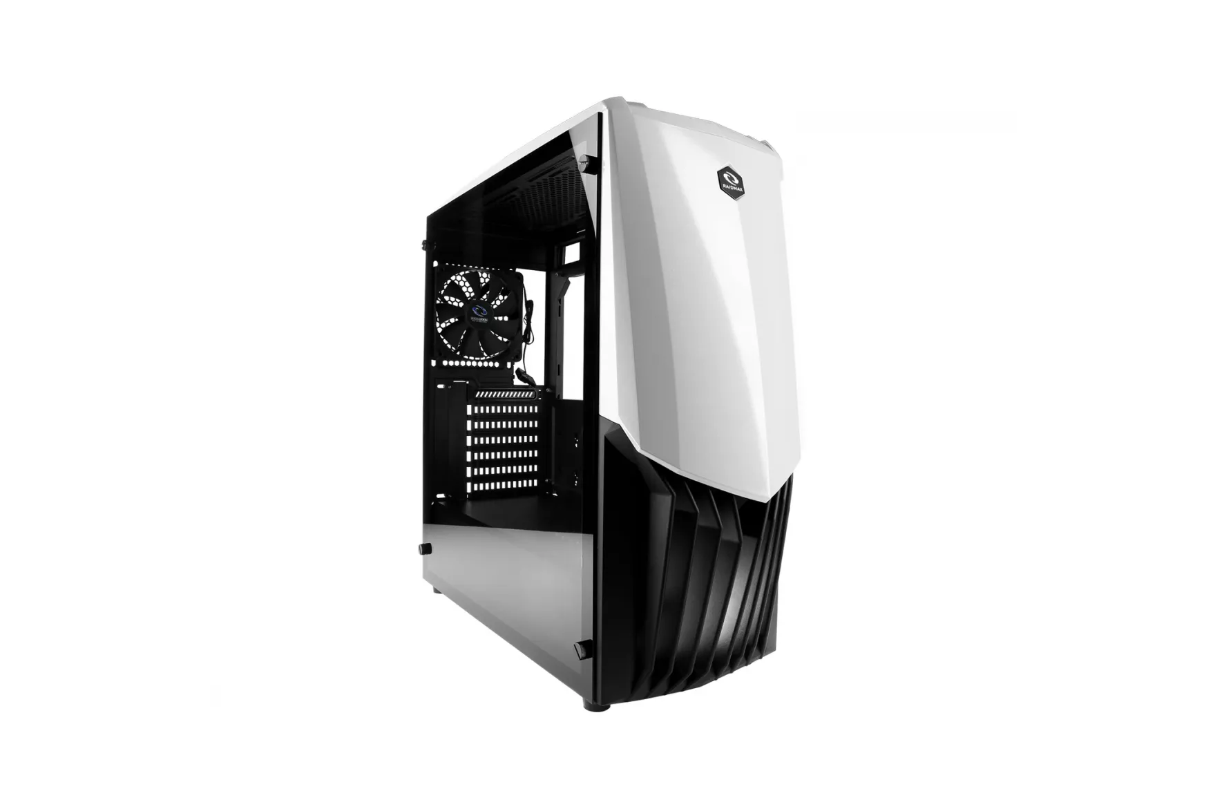 Raidmax gama A18TW 12cm Ventilador Color Blanco USB 3.0