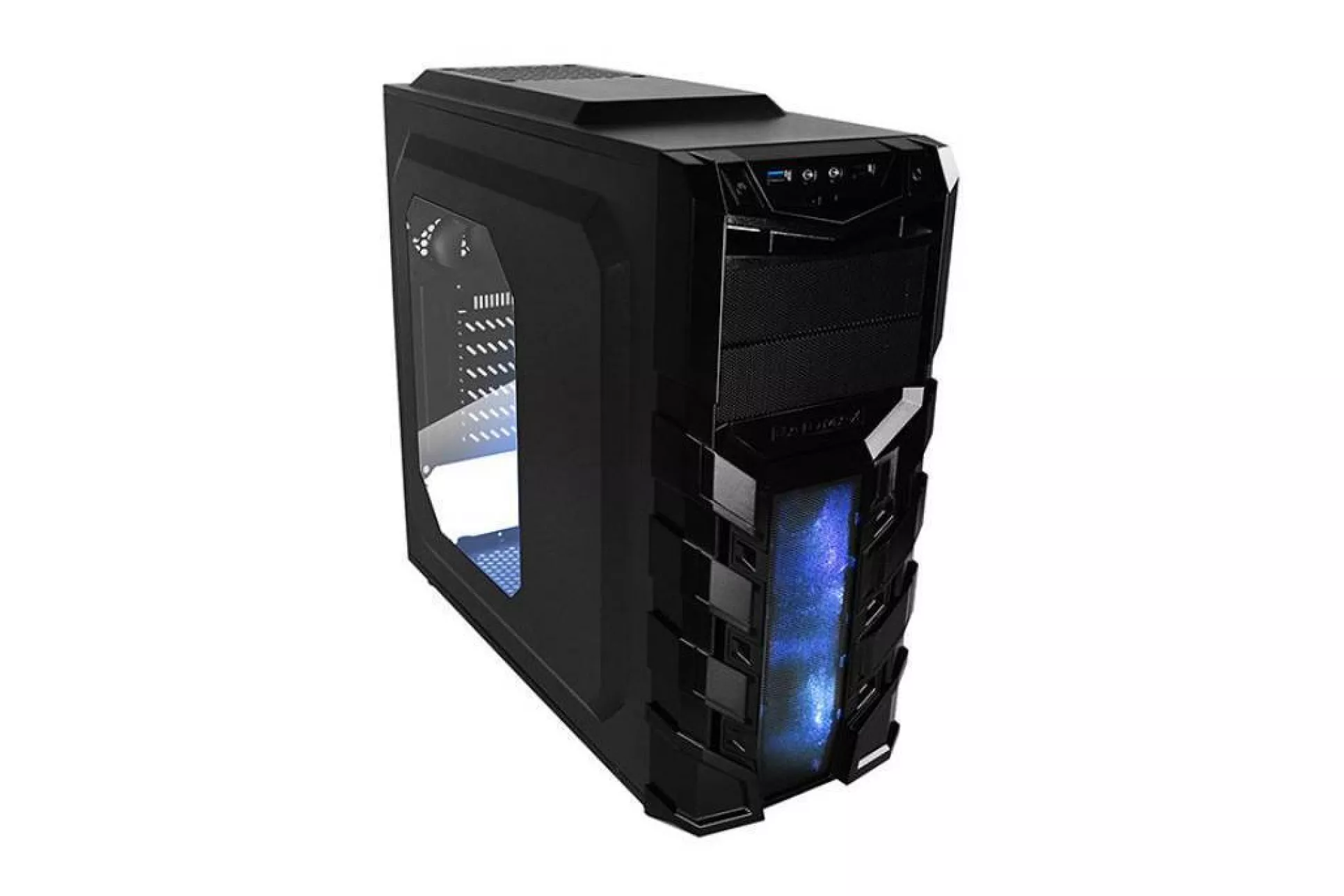 Raidmax Vortex V3 ATX-403WB Negro acero ATX Mid Tower