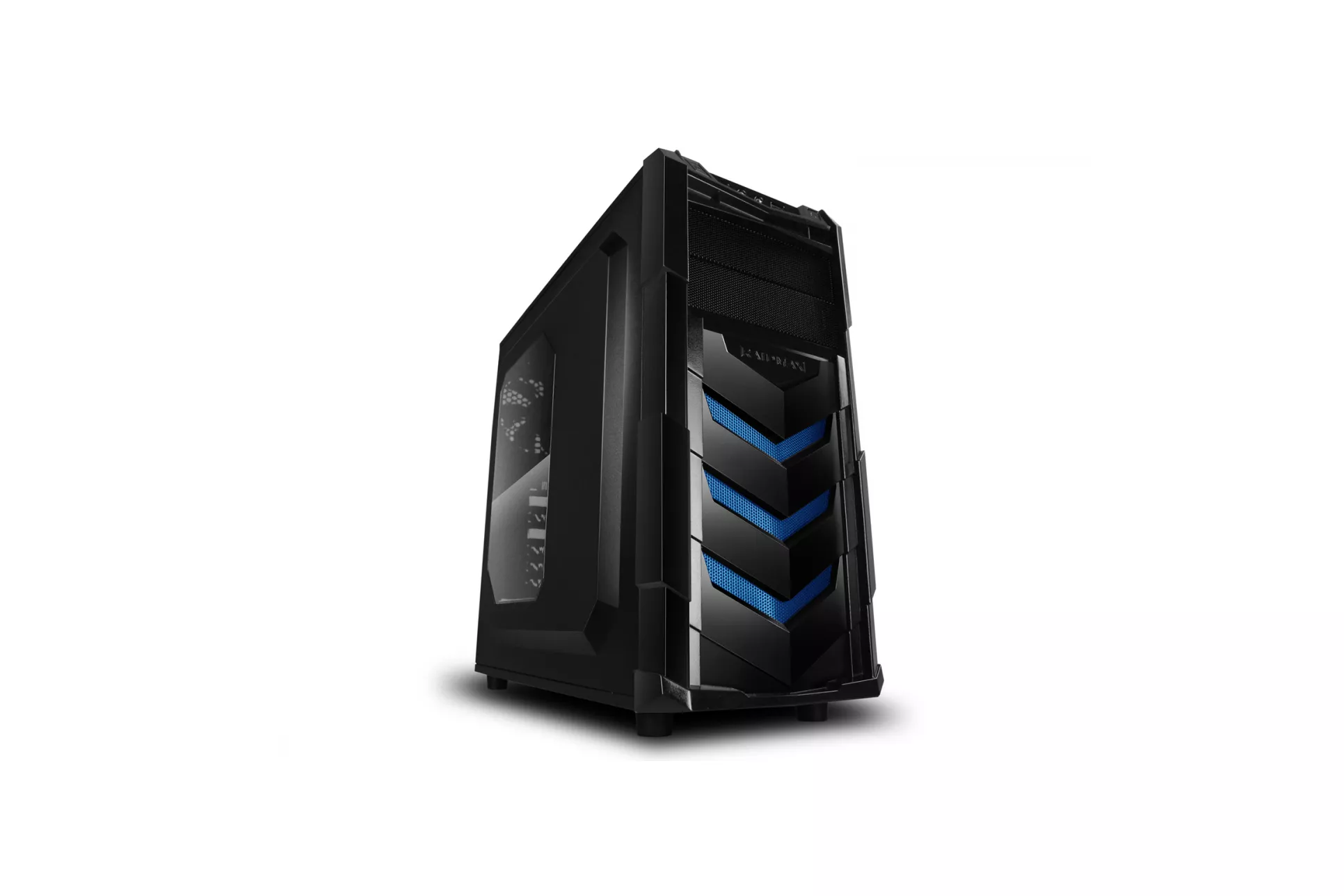 Raidmax Vortex V4 404WU ATX Mid Tower Gaming  Azul