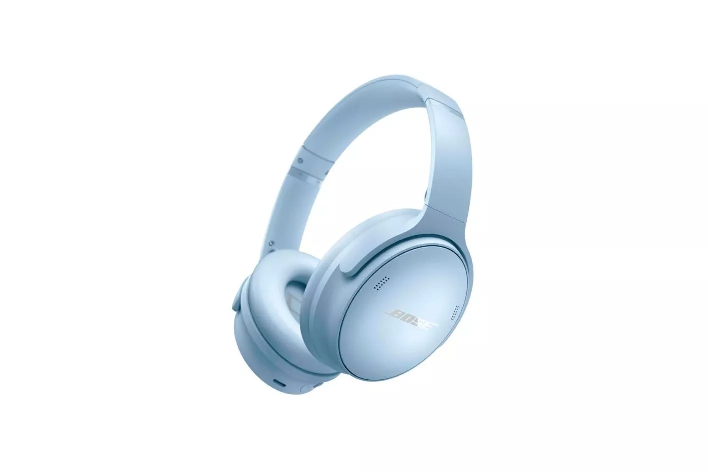 Bose QuietComfort Auriculares Inalámbricos con Cancelación de Ruido Azules