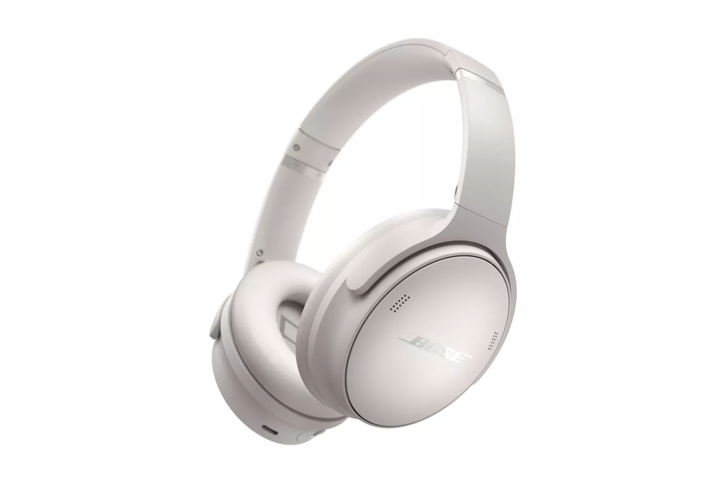 Bose QuietComfort Auriculares Inalámbricos con Cancelación de Ruido Blanco Ahumado