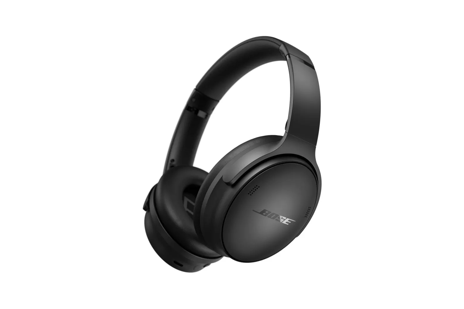 Bose QuietComfort Auriculares Inalámbricos con Cancelación de Ruido Negros