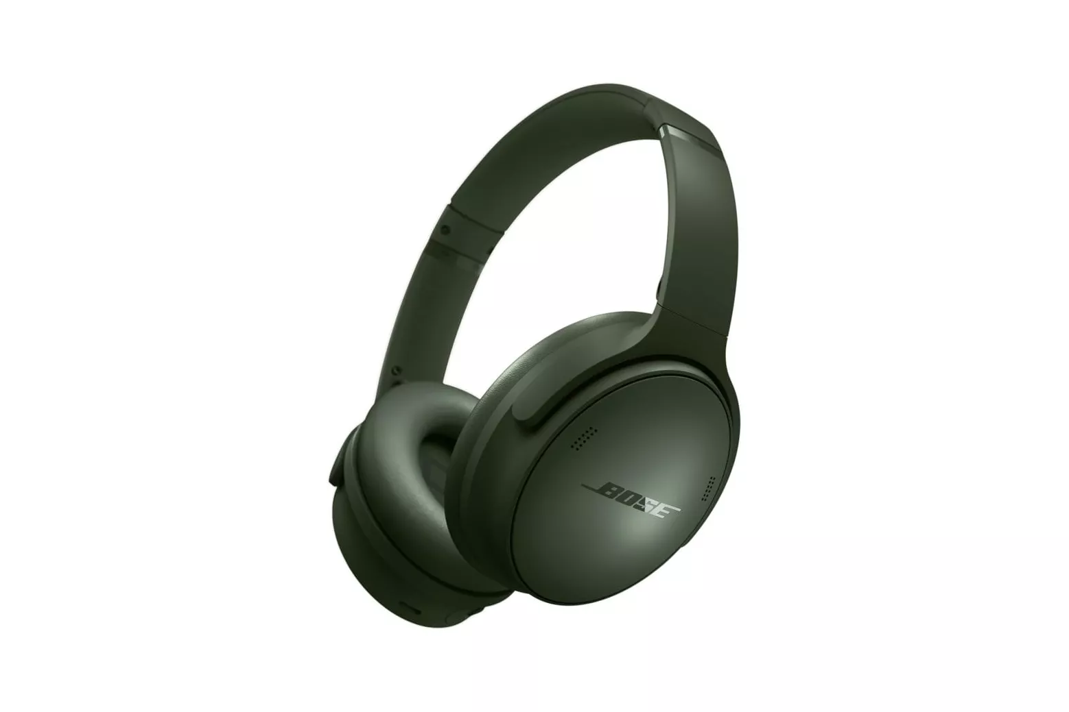 Bose QuietComfort Auriculares Inalámbricos con Cancelación de Ruido Verde Ciprés