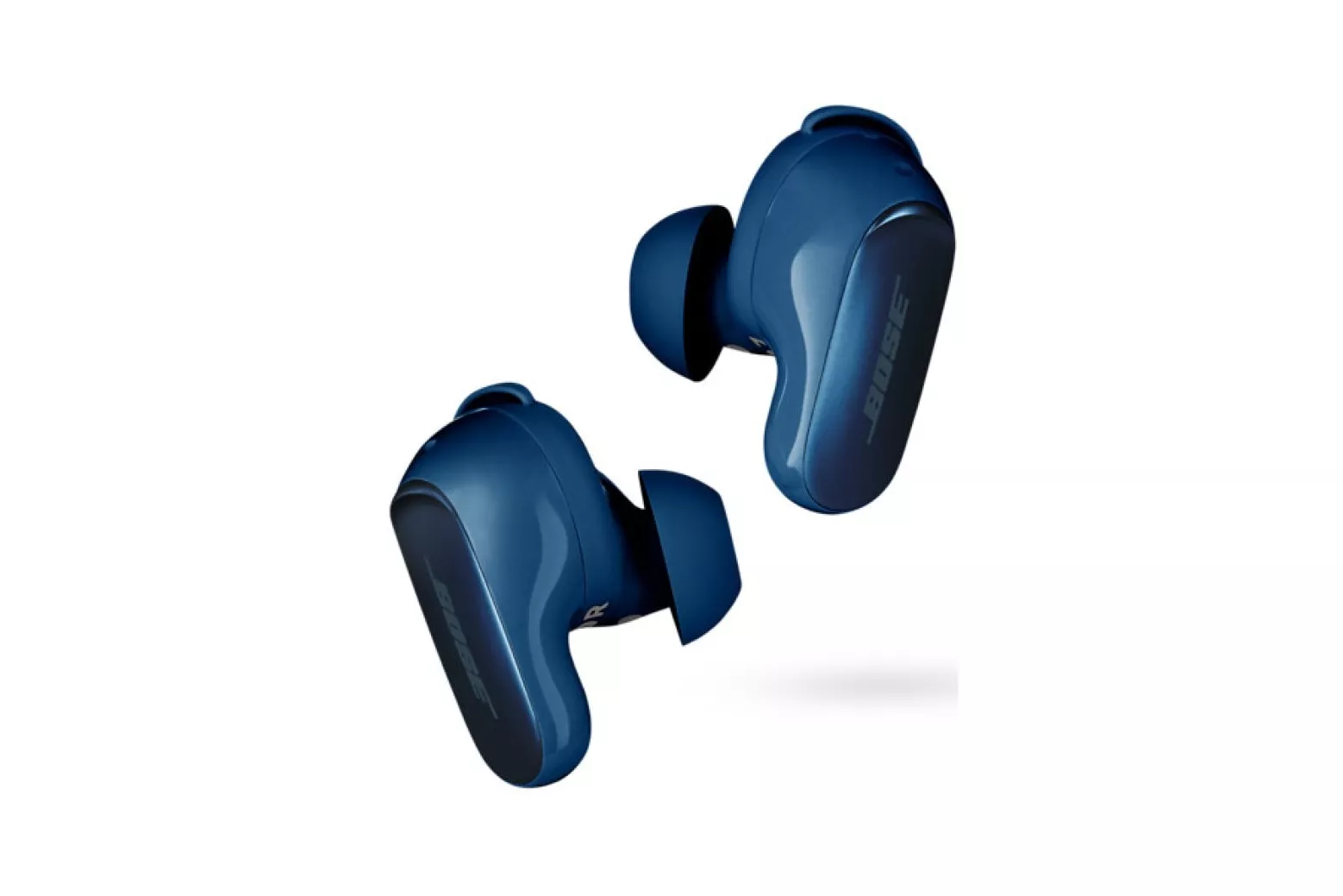 Bose QuietComfort Ultra Earbuds Auriculares Inalámbricos con Cancelación de Ruido Azul Lunar