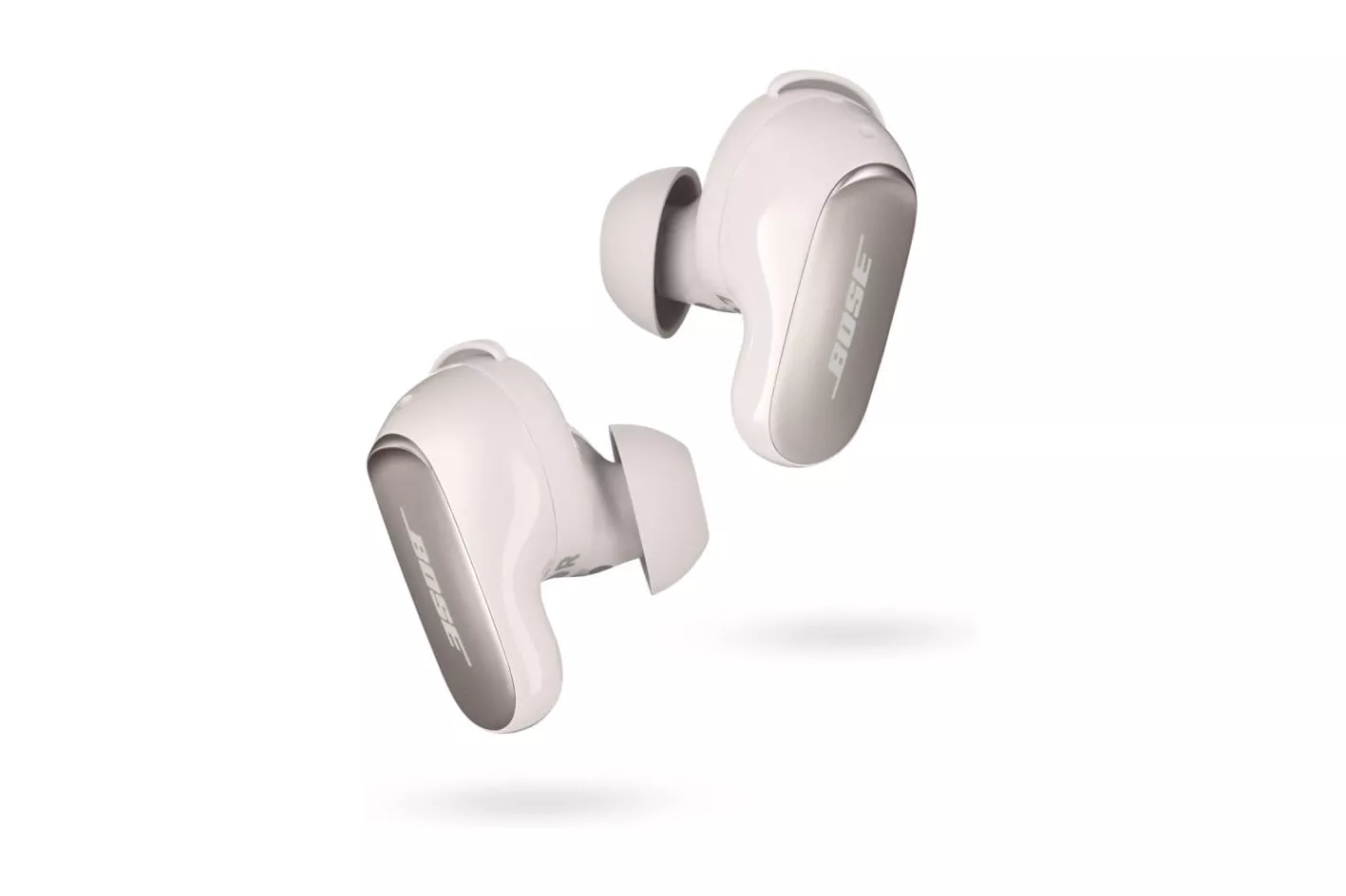 Bose QuietComfort Ultra Earbuds Auriculares Inalámbricos con Cancelación de Ruido Blancos