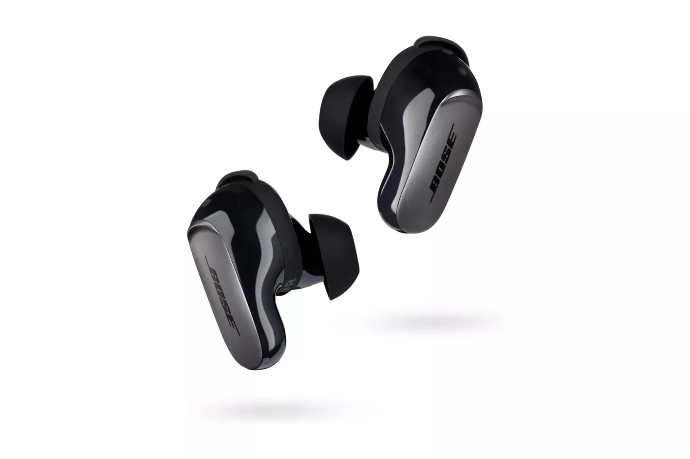 Bose QuietComfort Ultra Earbuds Auriculares Inalámbricos con Cancelación de Ruido Negros