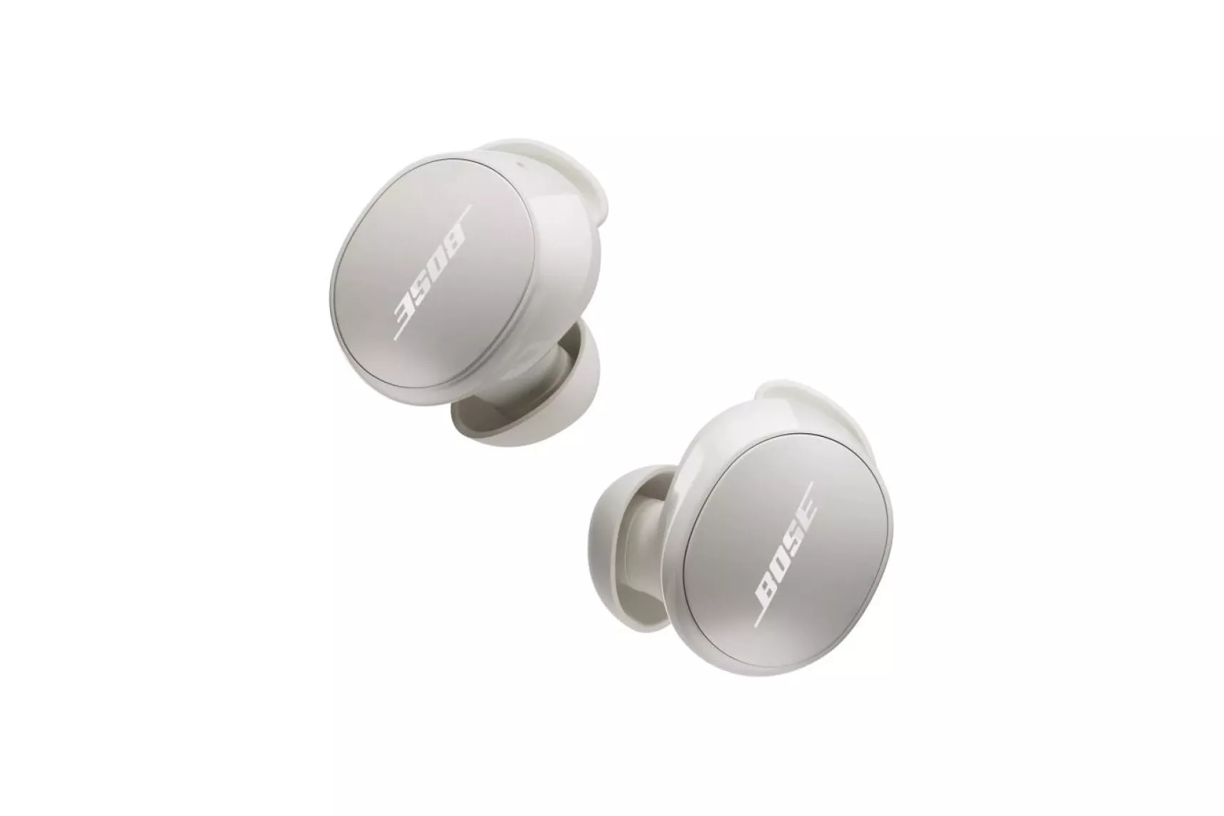 Bose QuietConfort Auriculares Inalámbricos con Cancelación de Ruido Blanco Ahumado