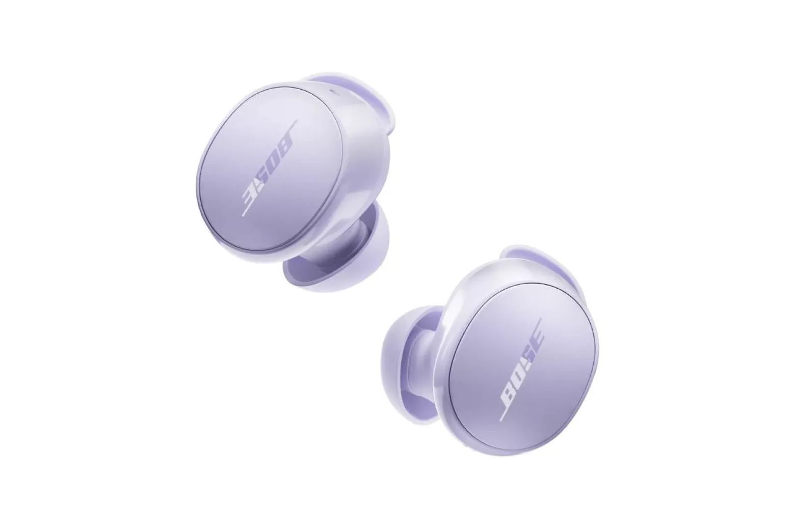 Bose QuietConfort Auriculares Inalámbricos con Cancelación de Ruido Chilled Lilac