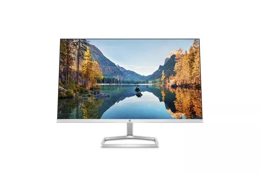 HP - Monitor PC 60,45 cm (23,8') HP M24fw 75 Hz, Full HD IPS, AMD FreeSync (Reacondicionado grado A).