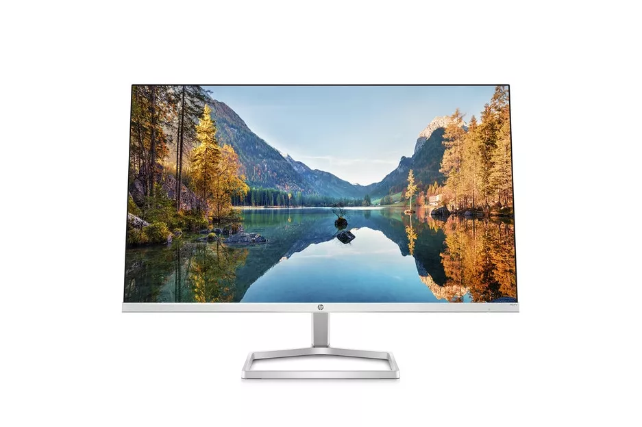 HP - Monitor PC 60,45 cm (23,8') HP M24fw 75 Hz, Full HD IPS, AMD FreeSync (Reacondicionado grado B).