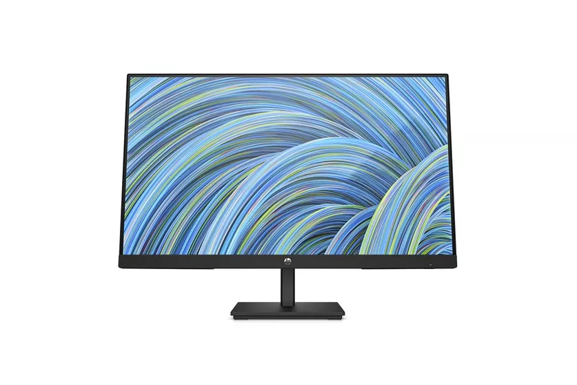 HP - Monitor PC 60,5 cm (23,8') HP V24v G5, 75 Hz, Full HD, AMD FreeSync (Reacondicionado grado A).