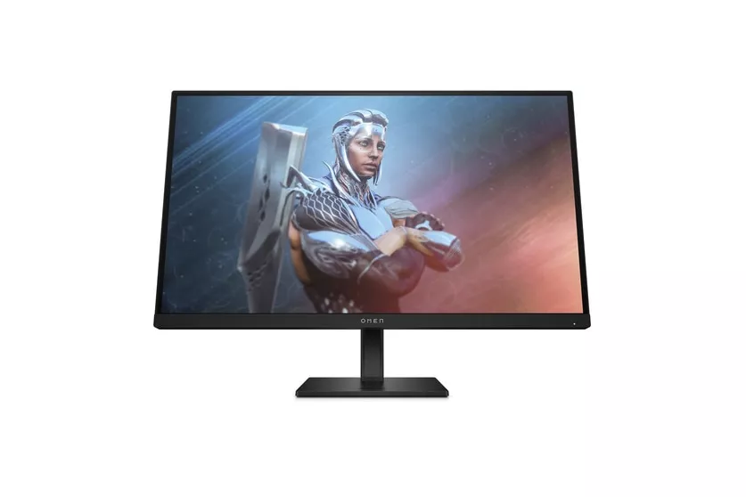 HP - Monitor PC Gaming 68,6 cm (27') HP OMEN 27, 165 Hz, FHD, AMD FreeSync Premium (Reacondicionado a estrenar).