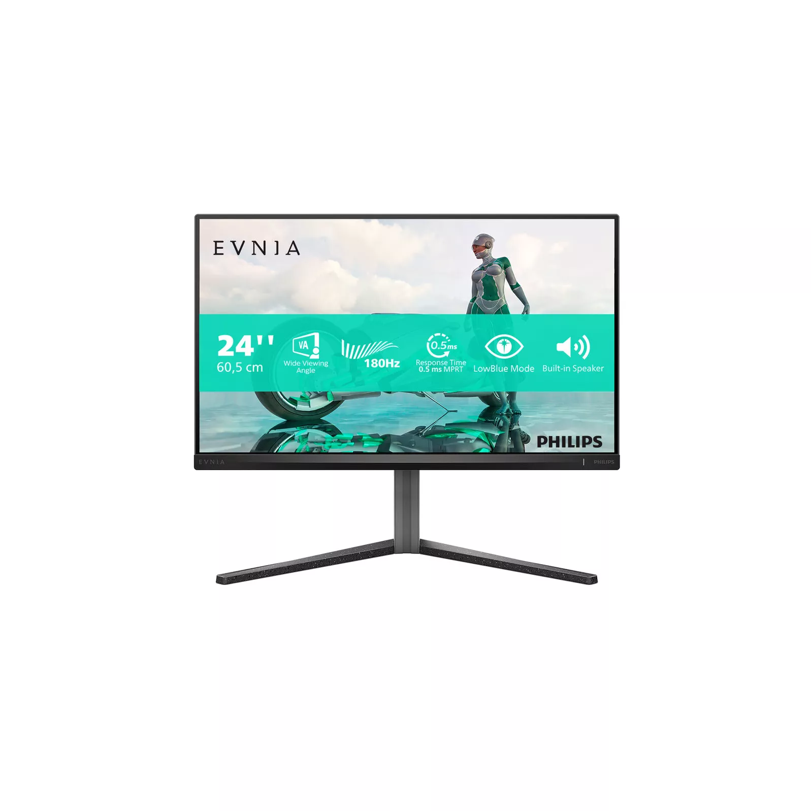 Monitor Gaming Philips EVNIA 23.8