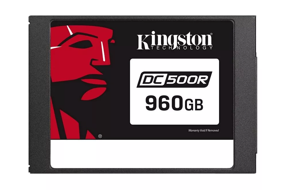 Kingston Data Center DC500R SSD 2.5