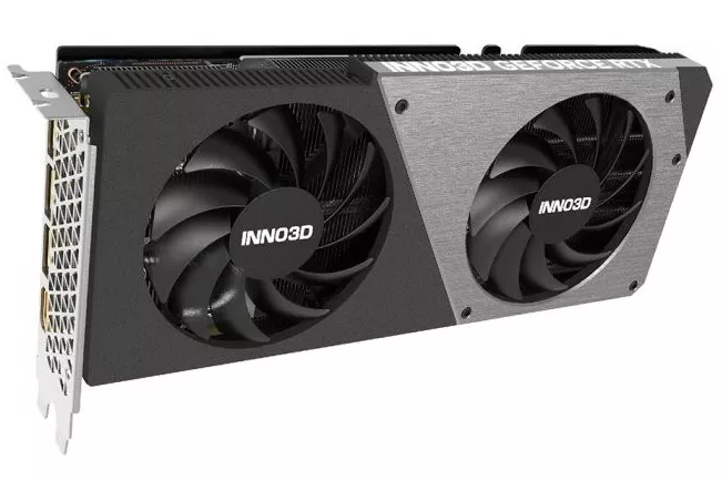 Inno3D GeForce RTX 4070 Twin x2 12GB GDDR6 DLSS3