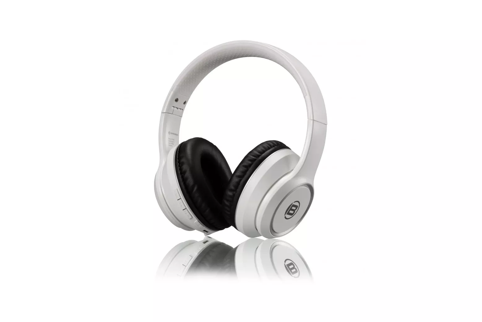 Bresser Auriculares Bluetooth Blancos