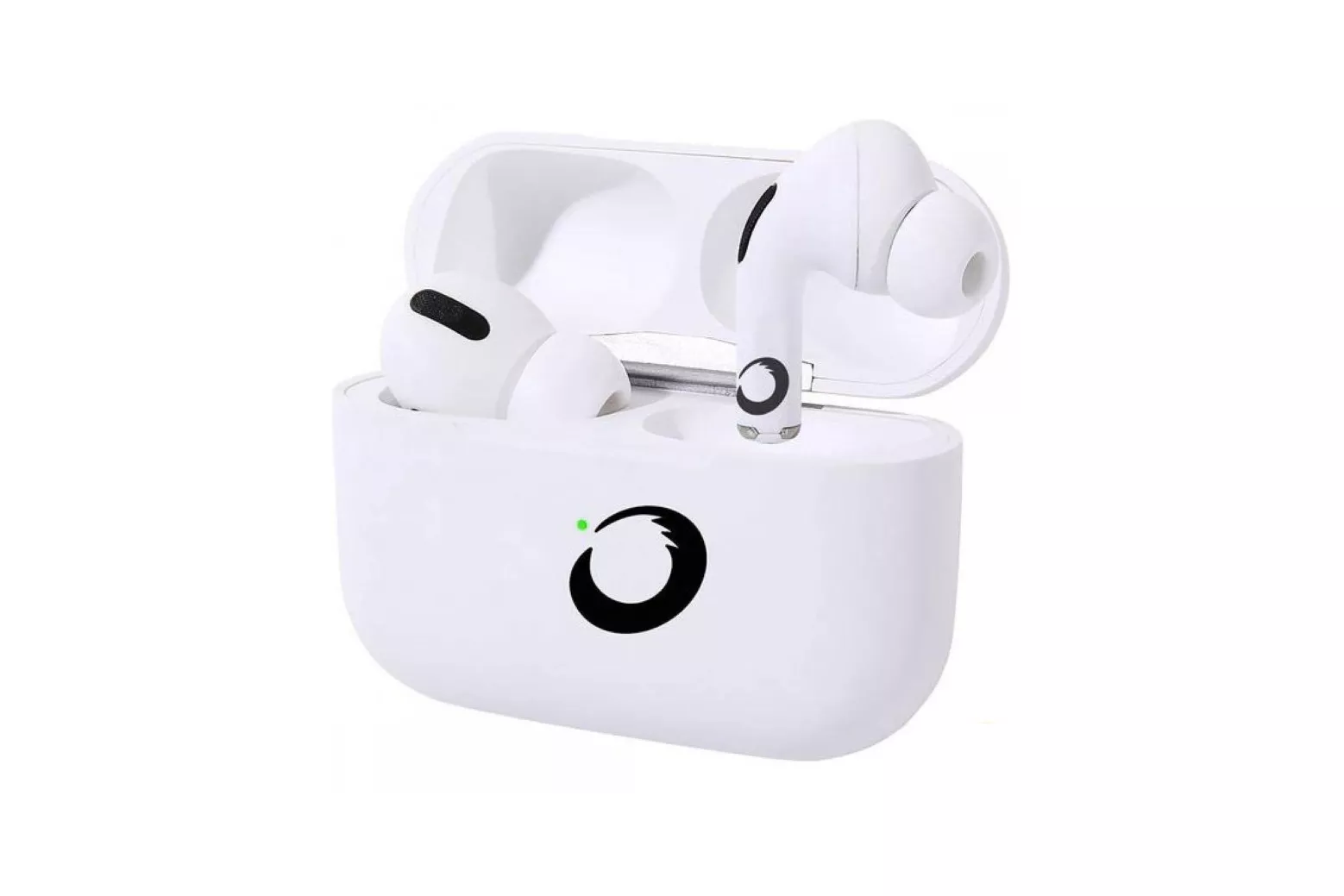 Brigmton BML-20-B Auriculares Inalámbricos Blancos