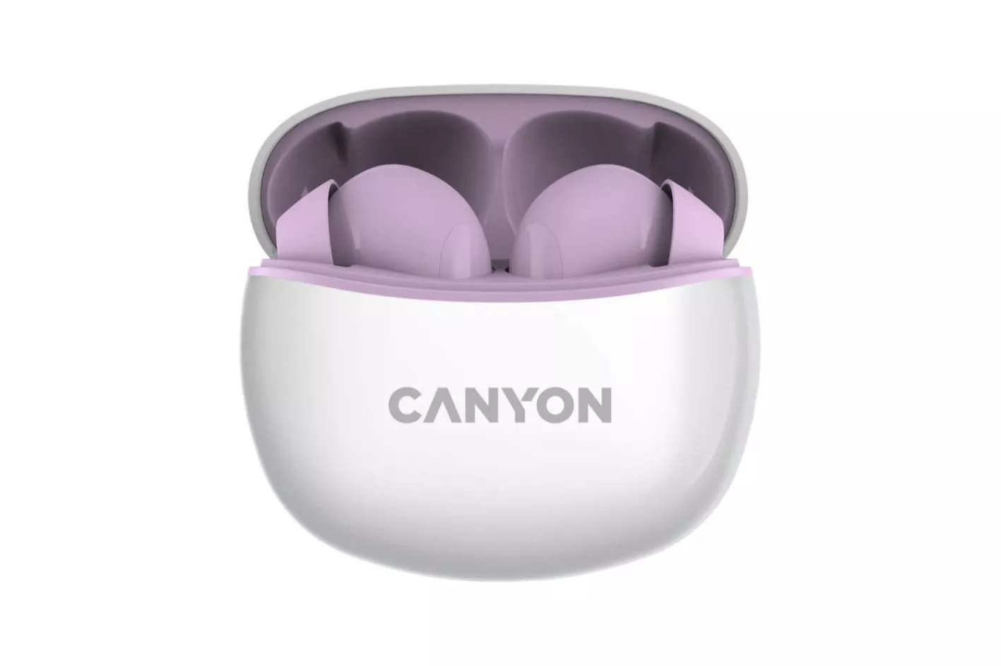 Canyon TWS-5 Auriculares Estéreo Inalámbricos Púrpura