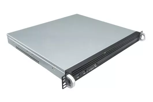 CAJA RACK 19\1 1U UNYKACH UK1029 FILTRO FRONT·