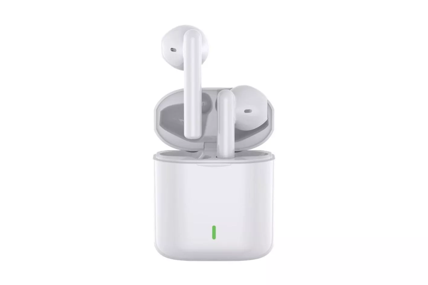 Celly Buz WH Auriculares Inalámbricos Bluetooth con Estuche de Carga Blancos