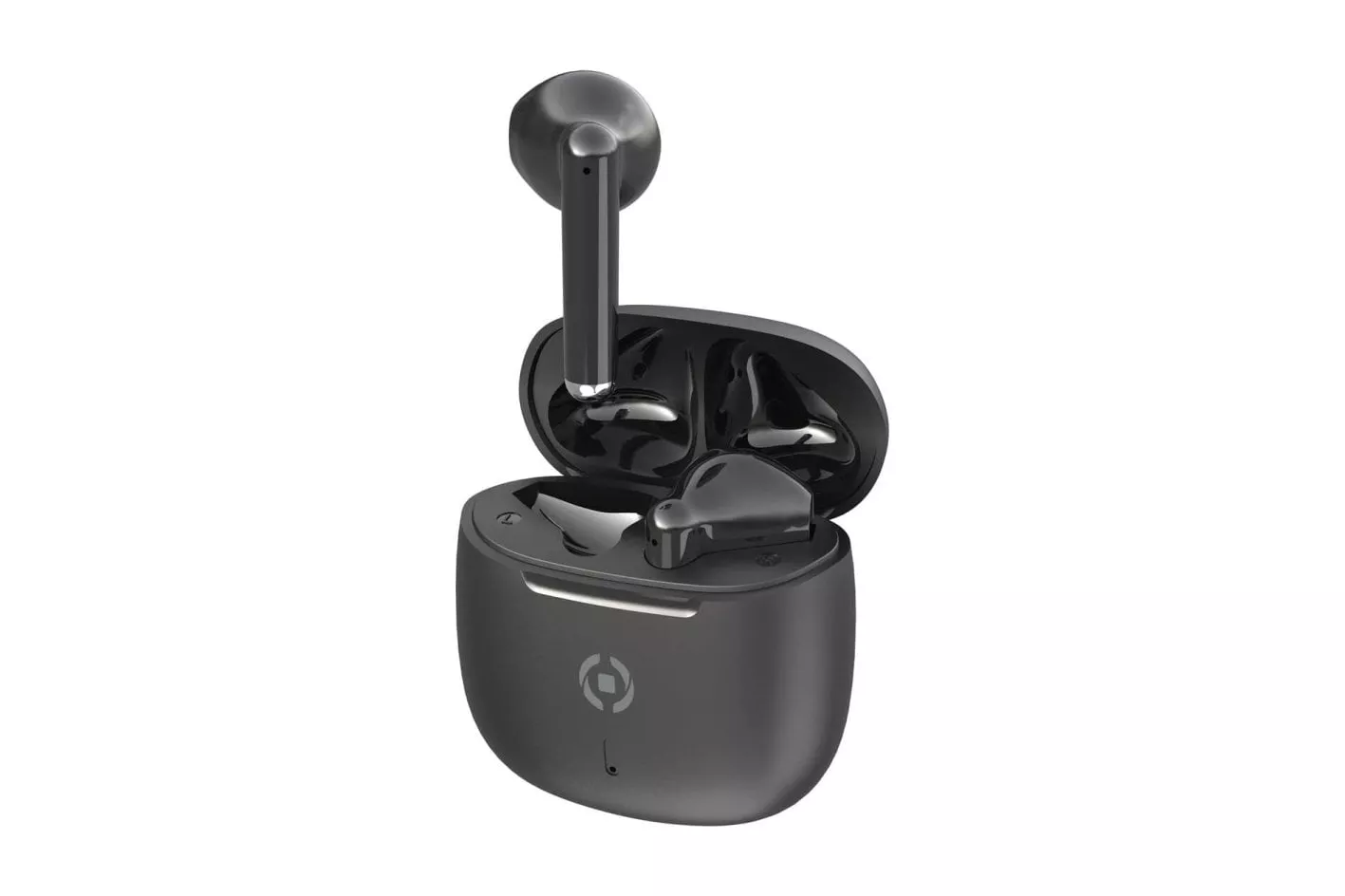 Celly BUZ2 BK Auriculares Inalámbricos Negros