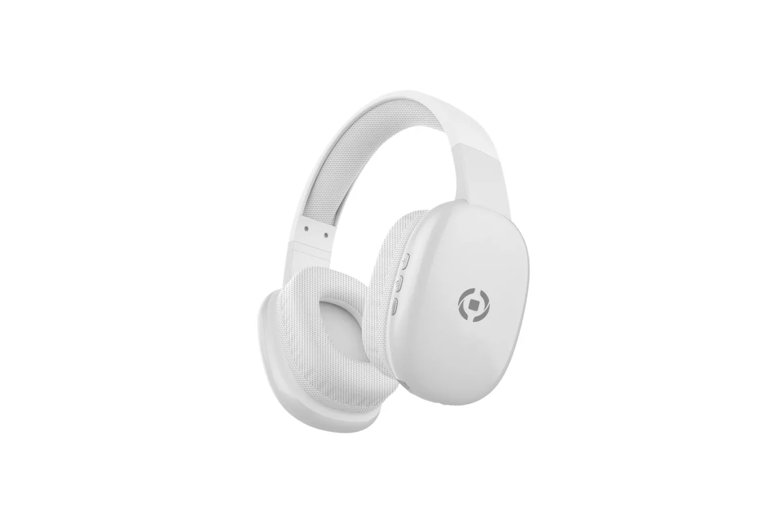 Celly FREEBEAT Auriculares Bluetooth Blancos
