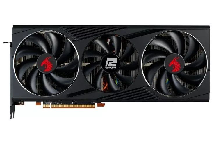 Powercolor Radeon RX 6800 XT Red Dragon 16GB GDDR6 Tarjeta Gráfica - Reacondicionado