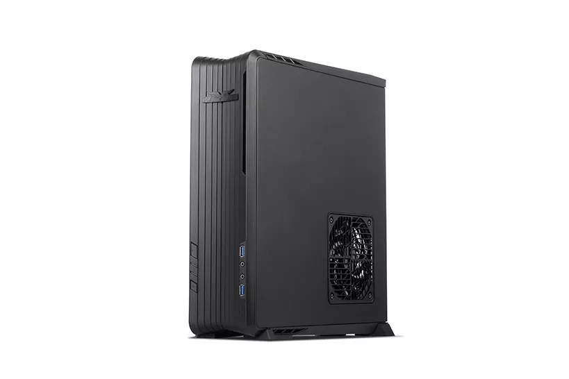 Silverstone Raven RVZ01B-E - Caja