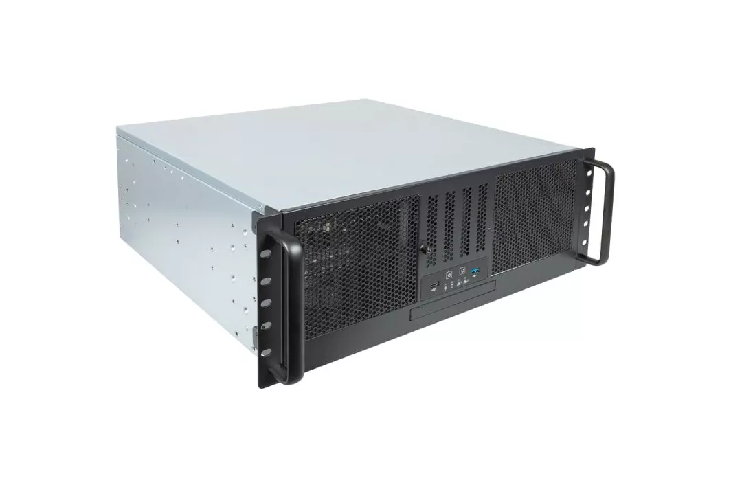 Unyca UK-4329 USB-C Rack 4U - Caja