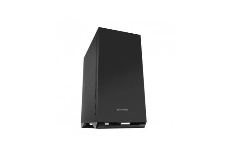 Caja para ordenador NOX Hummer Zero Core Black Edition + Fuente 450W