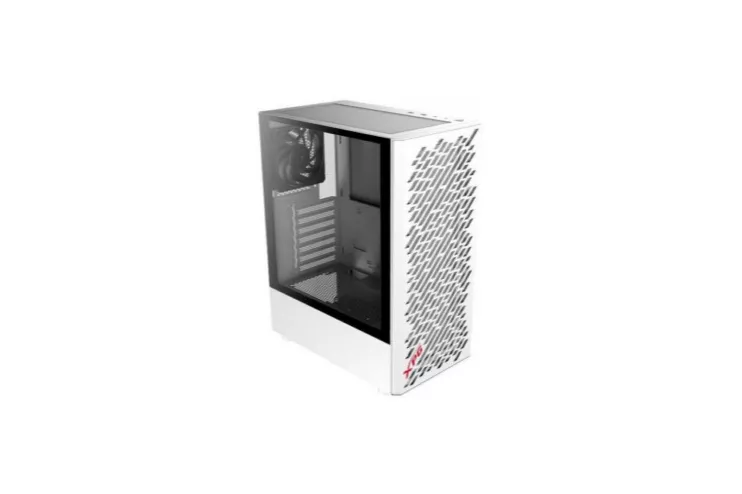 XPG Valor Air Blanca ATX Caja para PC