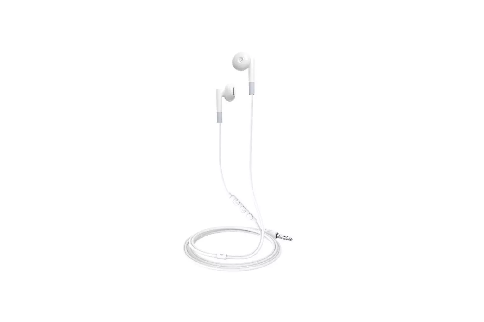 Celly UP300 Auriculares con Micrófono Blancos