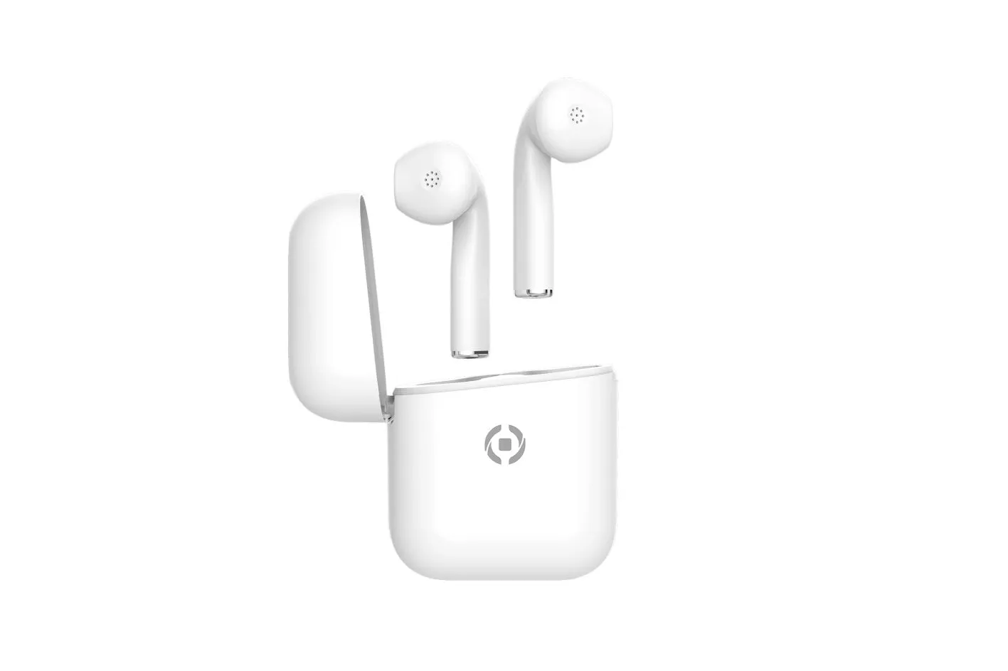 Celly Zed 1 Auriculares Bluetooth Blancos