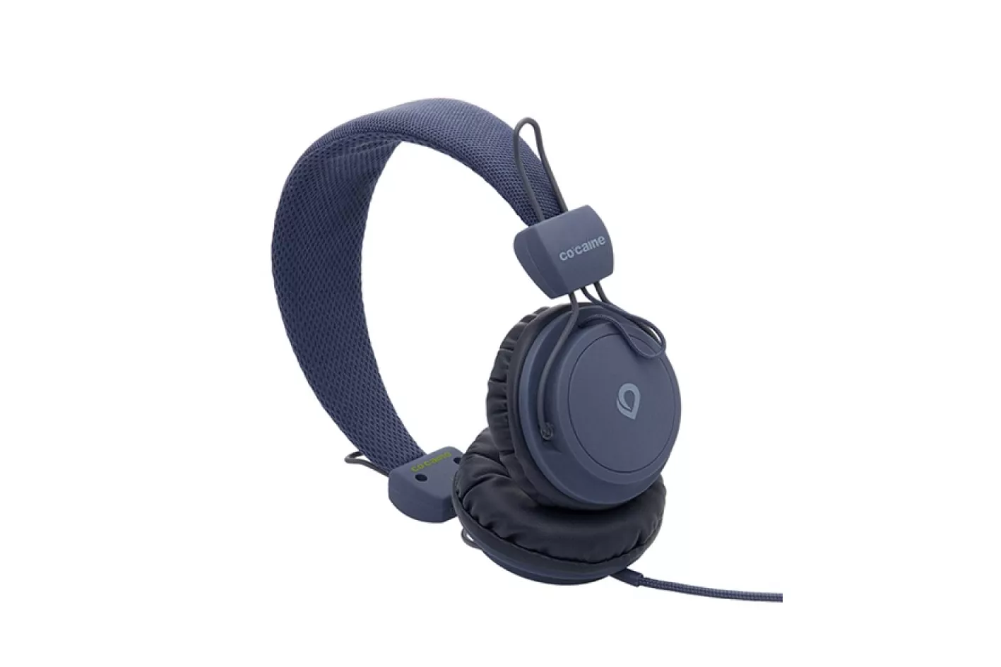 Co:caine City Beat Nautics Auriculares Azules