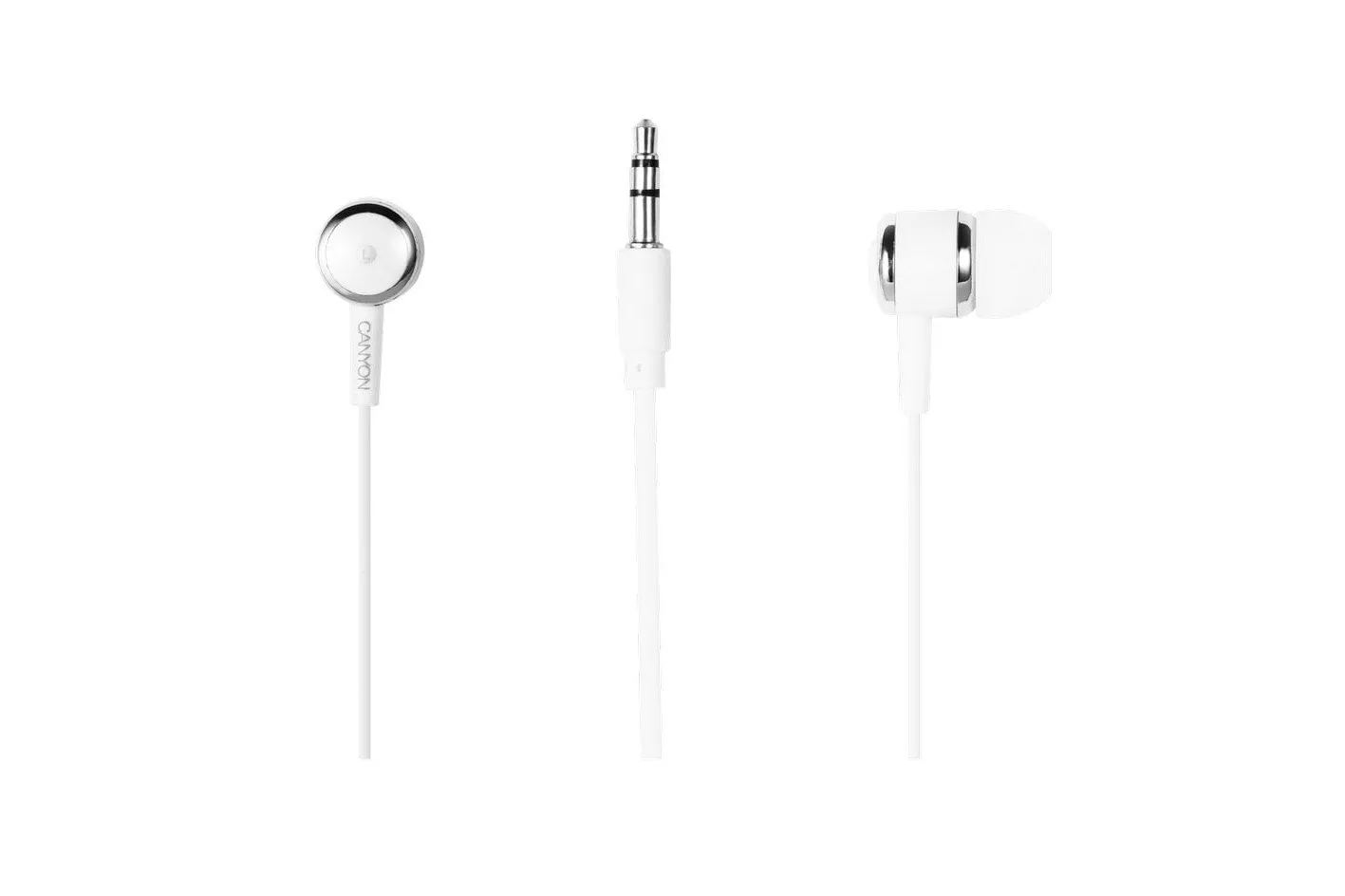 Canyon CNE-CEPM01W Auriculares Blancos
