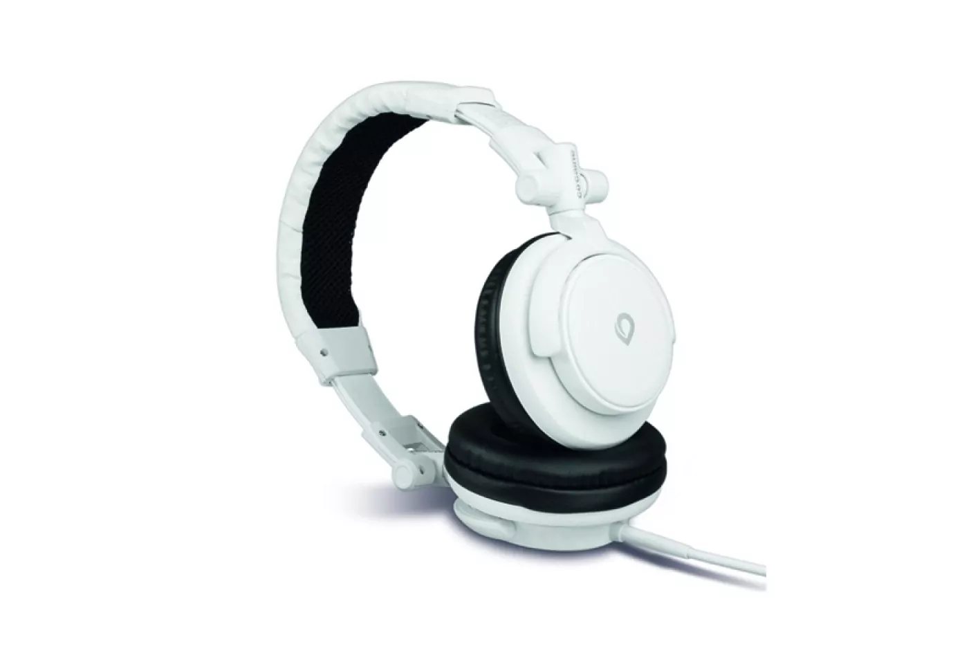 Co:caine Sound Clash Auriculares Diadema Blanco
