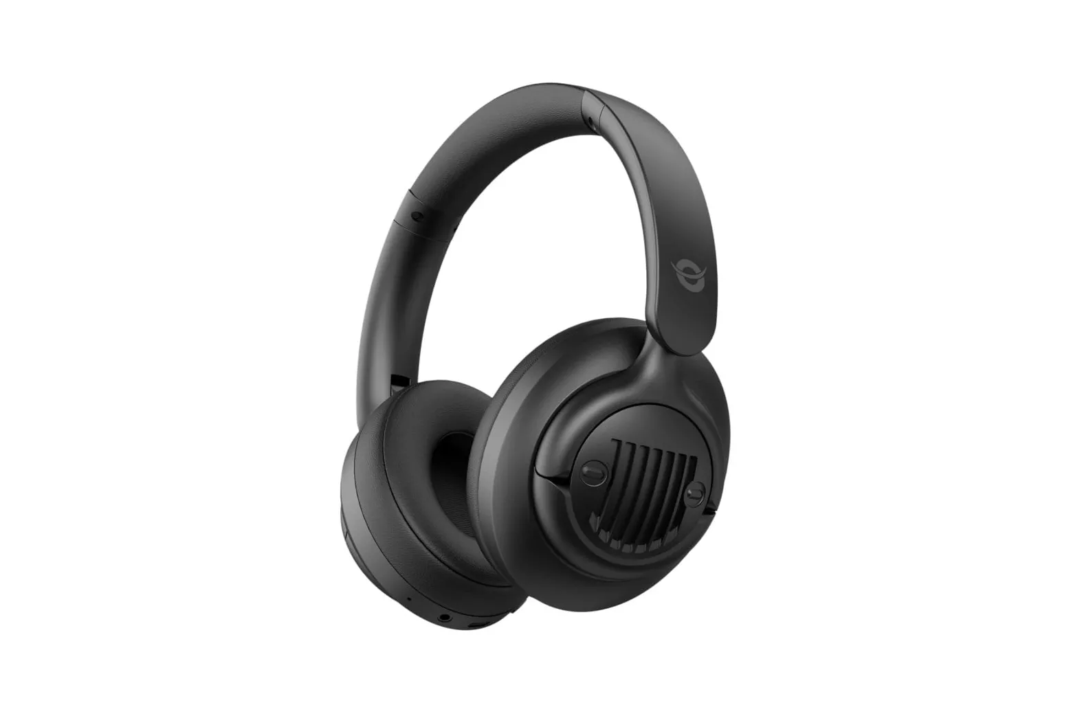 Conceptronic ALVAH02B Auriculares Inalámbricos con Cancelación Activa de Ruido Negros