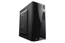 CS‐1101 Midi Tower Negro, Cajas de torre