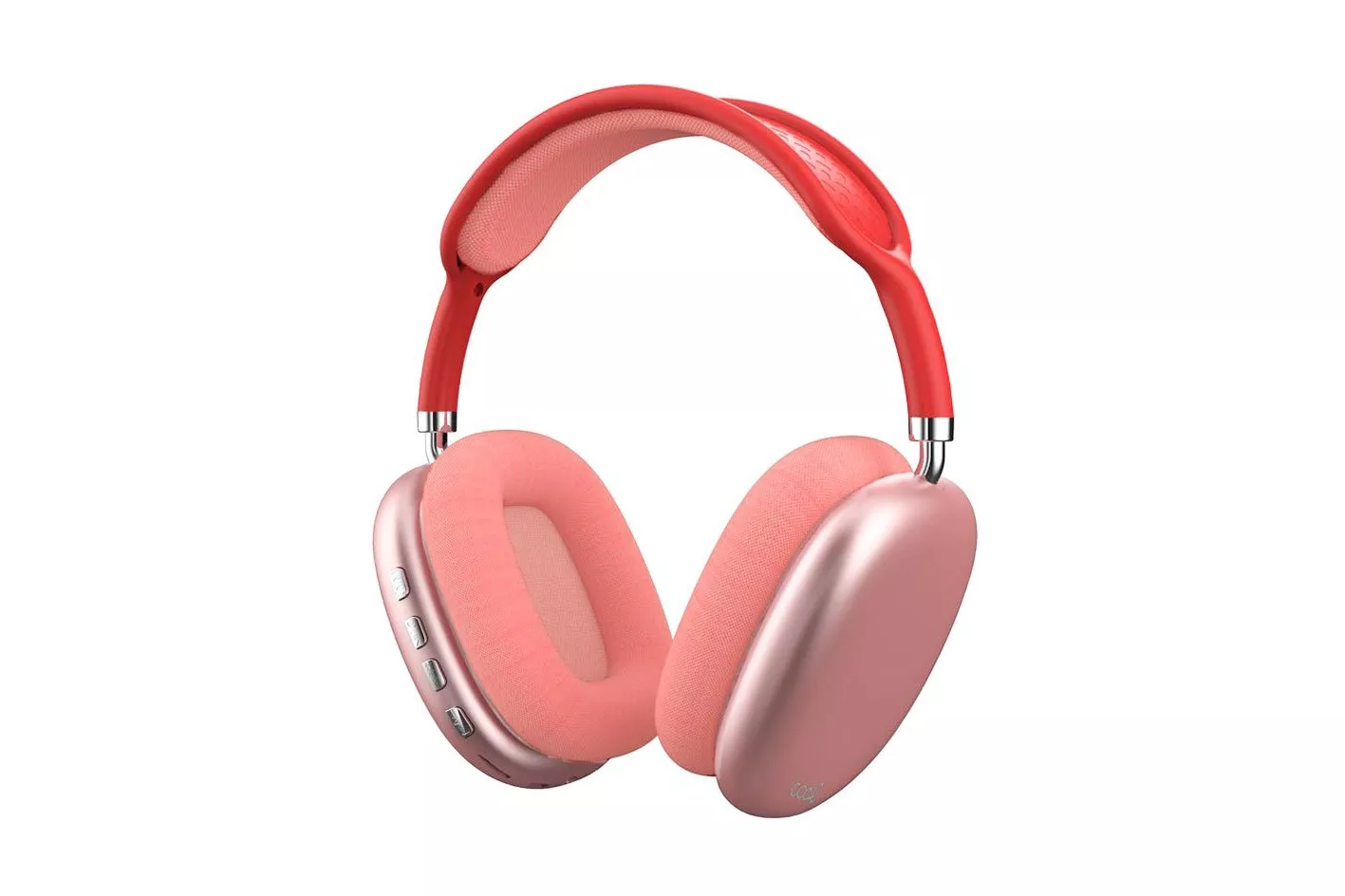 Cool Active Max Auriculares Stereo Bluetooth Rojo/Rosa
