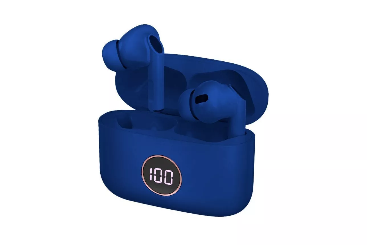 Cool Air Pro Auriculares Bluetooth Azul