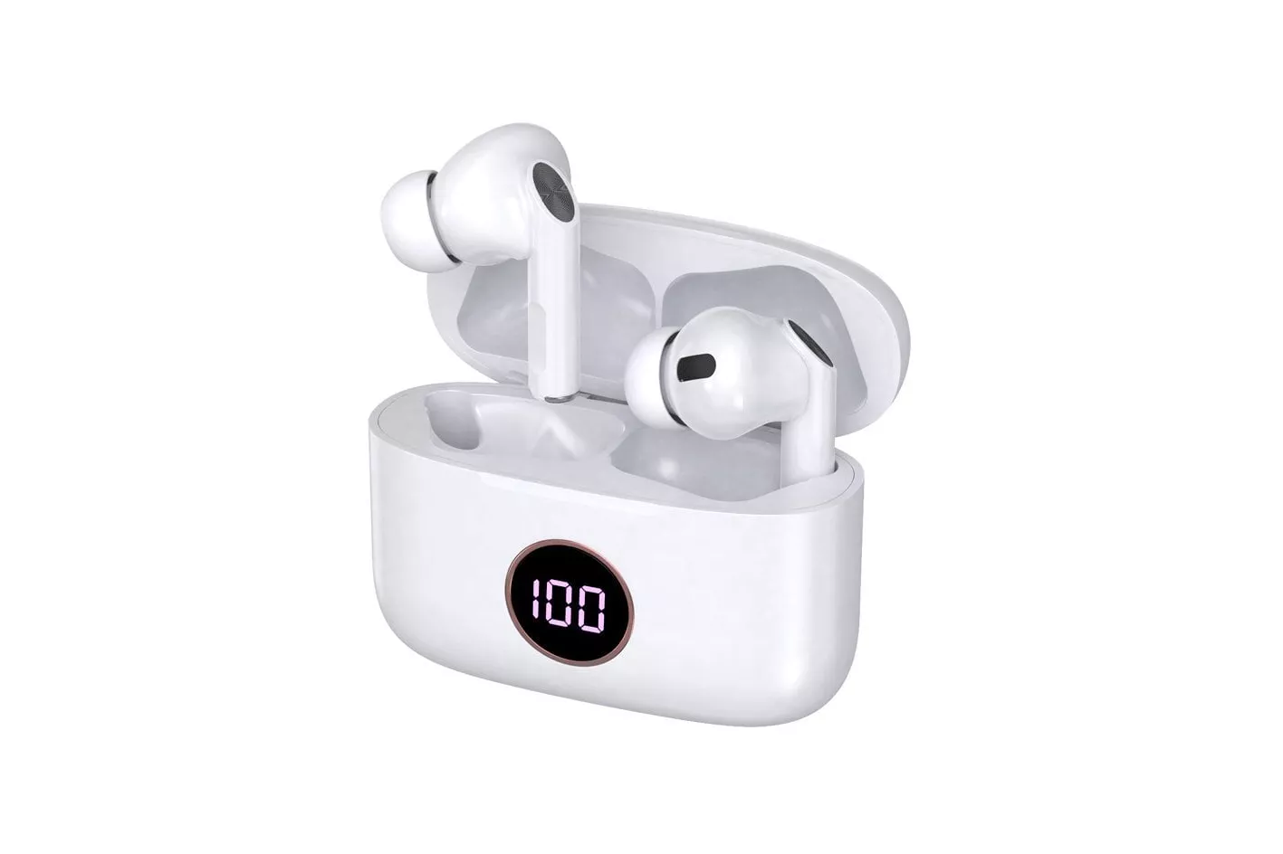 Cool Air Pro Auriculares Bluetooth Blanco