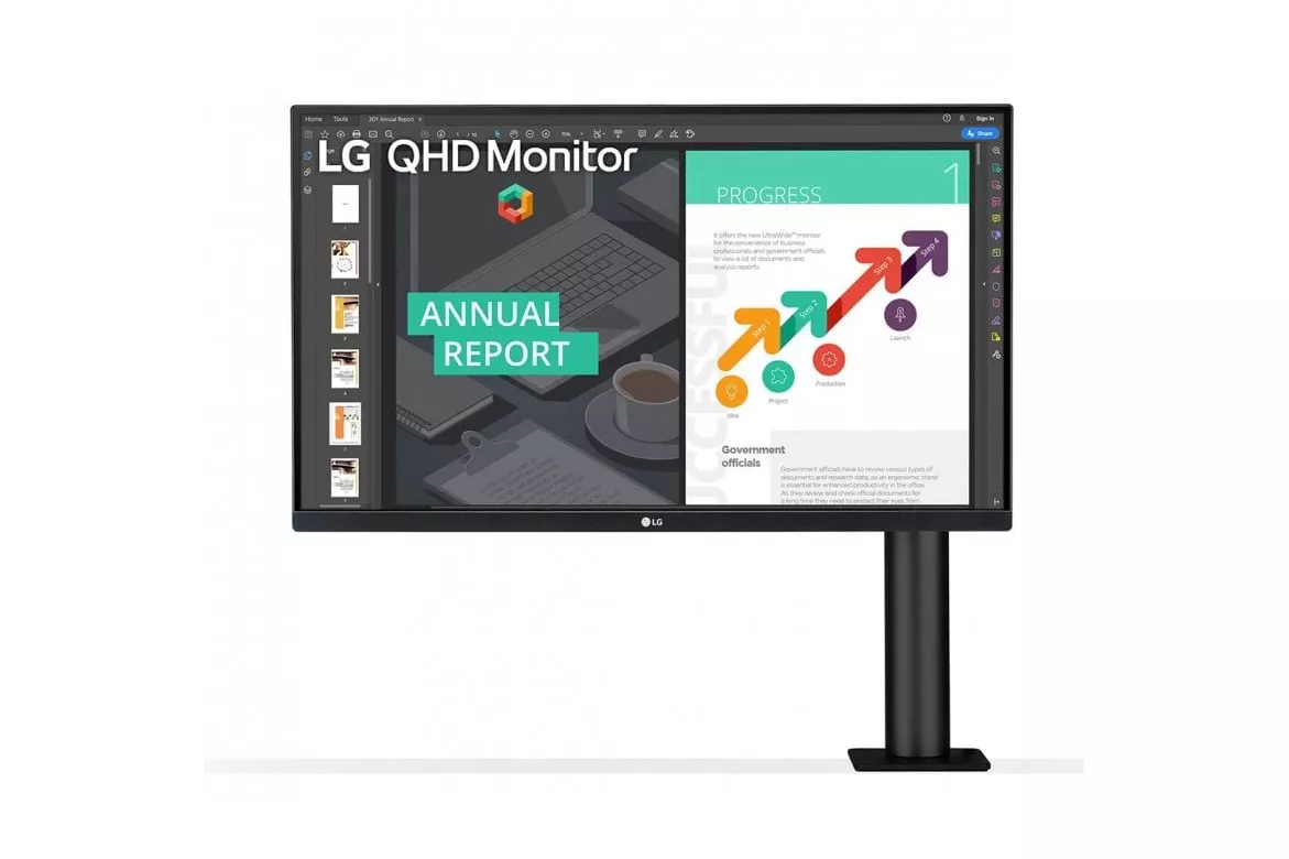 LG 27QN880-B 27