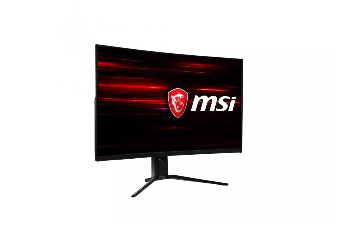 MSI Optix MAG322CR 31.5